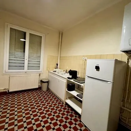Entire Apartment In The Heart Of Vernon Vernon  Buitenkant foto