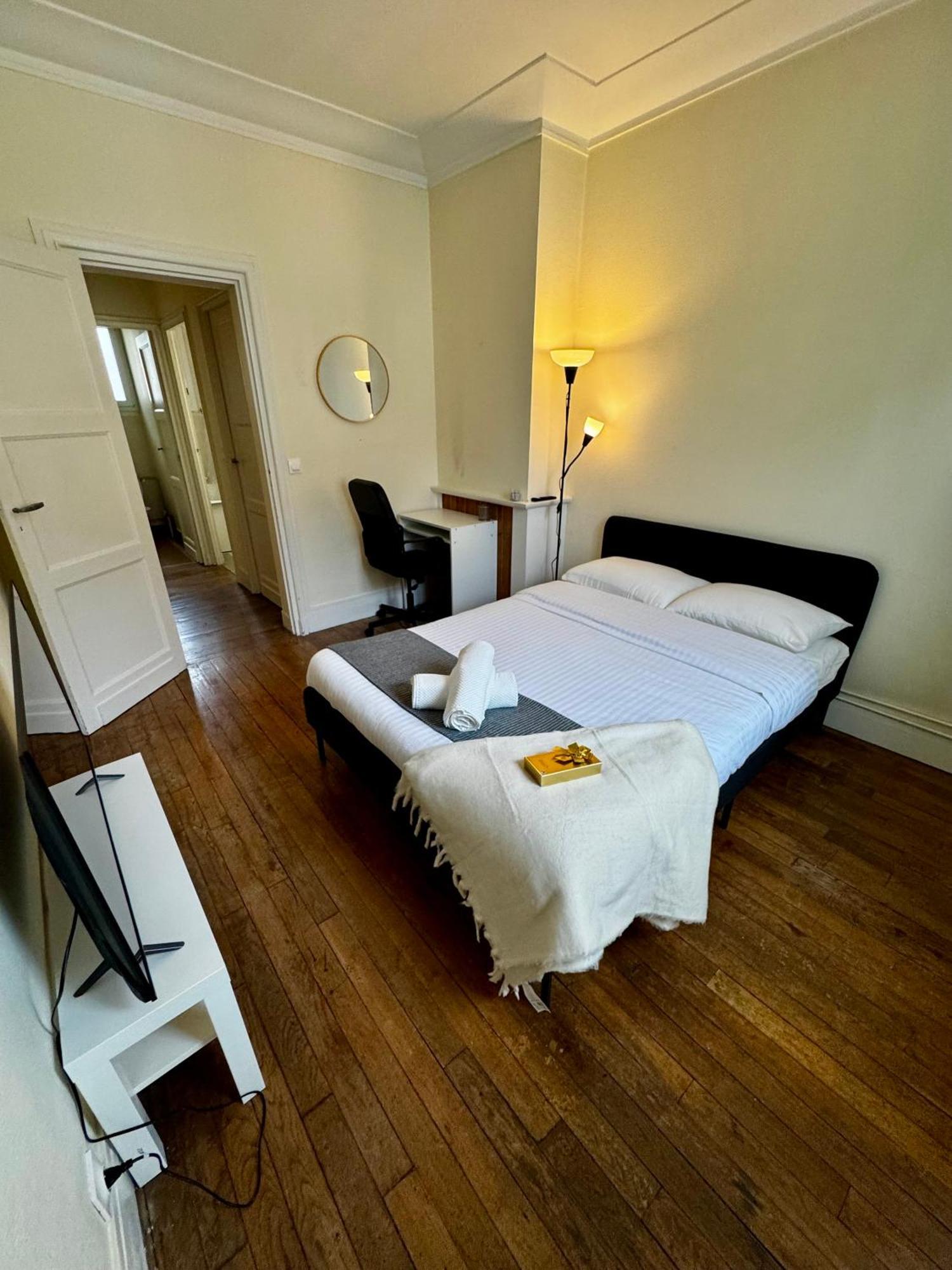 Entire In The Heart Of Vernon Appartement *